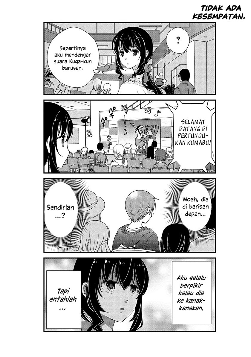 Watashitachi wa Koi wo Shiranai Chapter 04 Bahasa Indonesia
